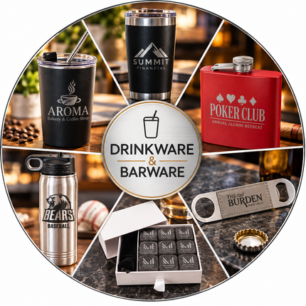 Collection image for: Drinkware & Barware