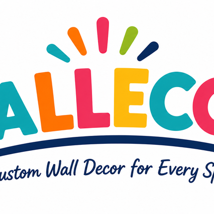 Collection image for: Wallecor - Wood Letters