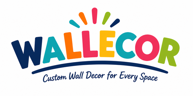 Wallecor - Wood Letters