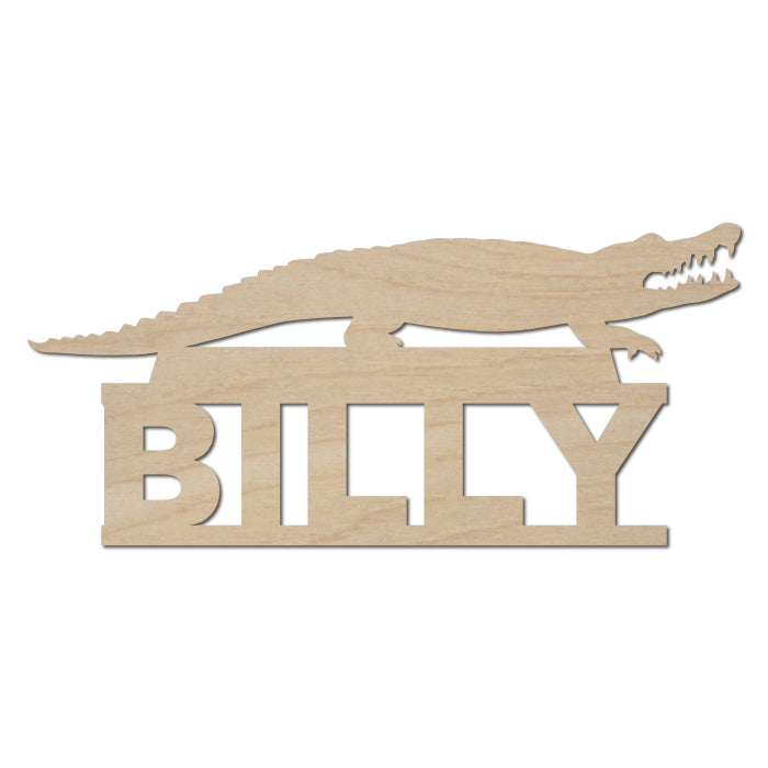 Alligator Wall Art