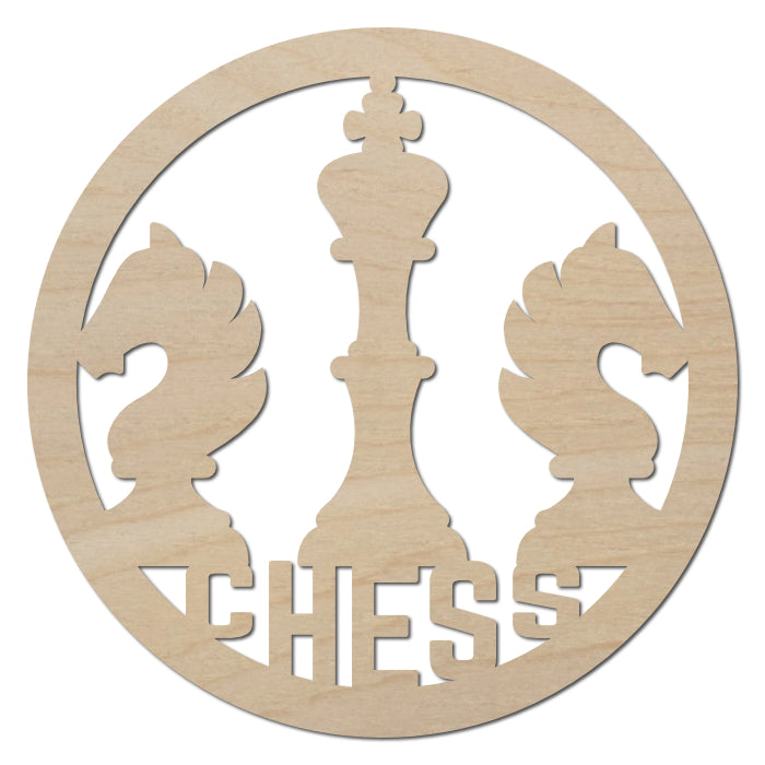 Chess Game Wall Art