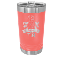 Load image into Gallery viewer, Insulated Personalized Pint (16oz)
