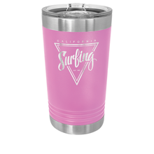 Load image into Gallery viewer, Insulated Personalized Pint (16oz)
