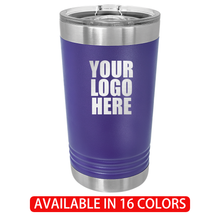 Load image into Gallery viewer, Insulated Personalized Pint (16oz)
