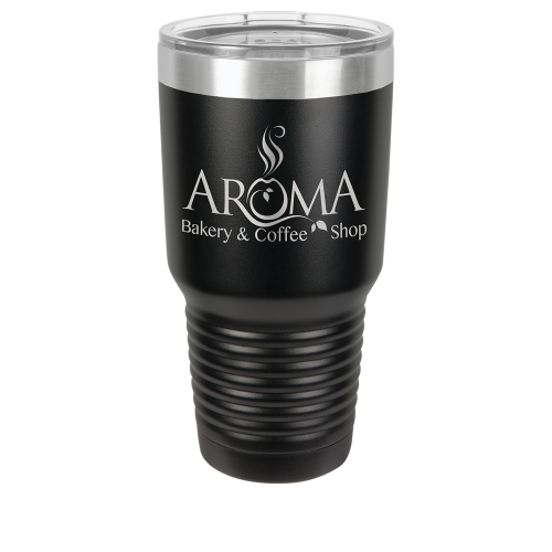 Insulated Personalized Ringneck Tumbler (30oz)